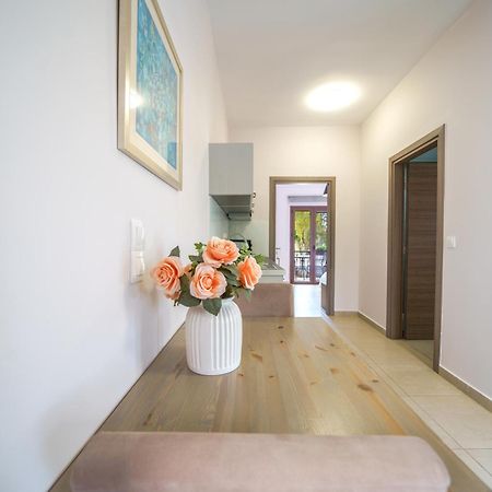 Dimitra & Deslina Luxury Αpartments Daire Georgioupoli Dış mekan fotoğraf