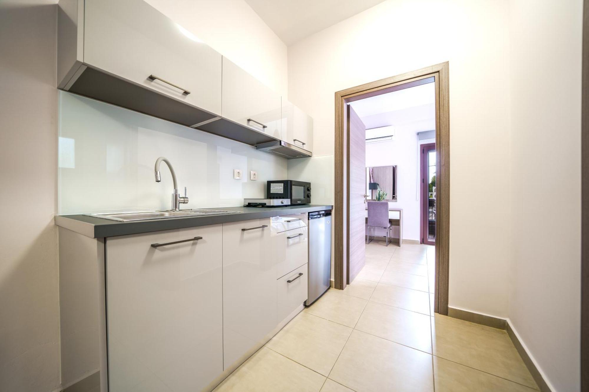 Dimitra & Deslina Luxury Αpartments Daire Georgioupoli Dış mekan fotoğraf