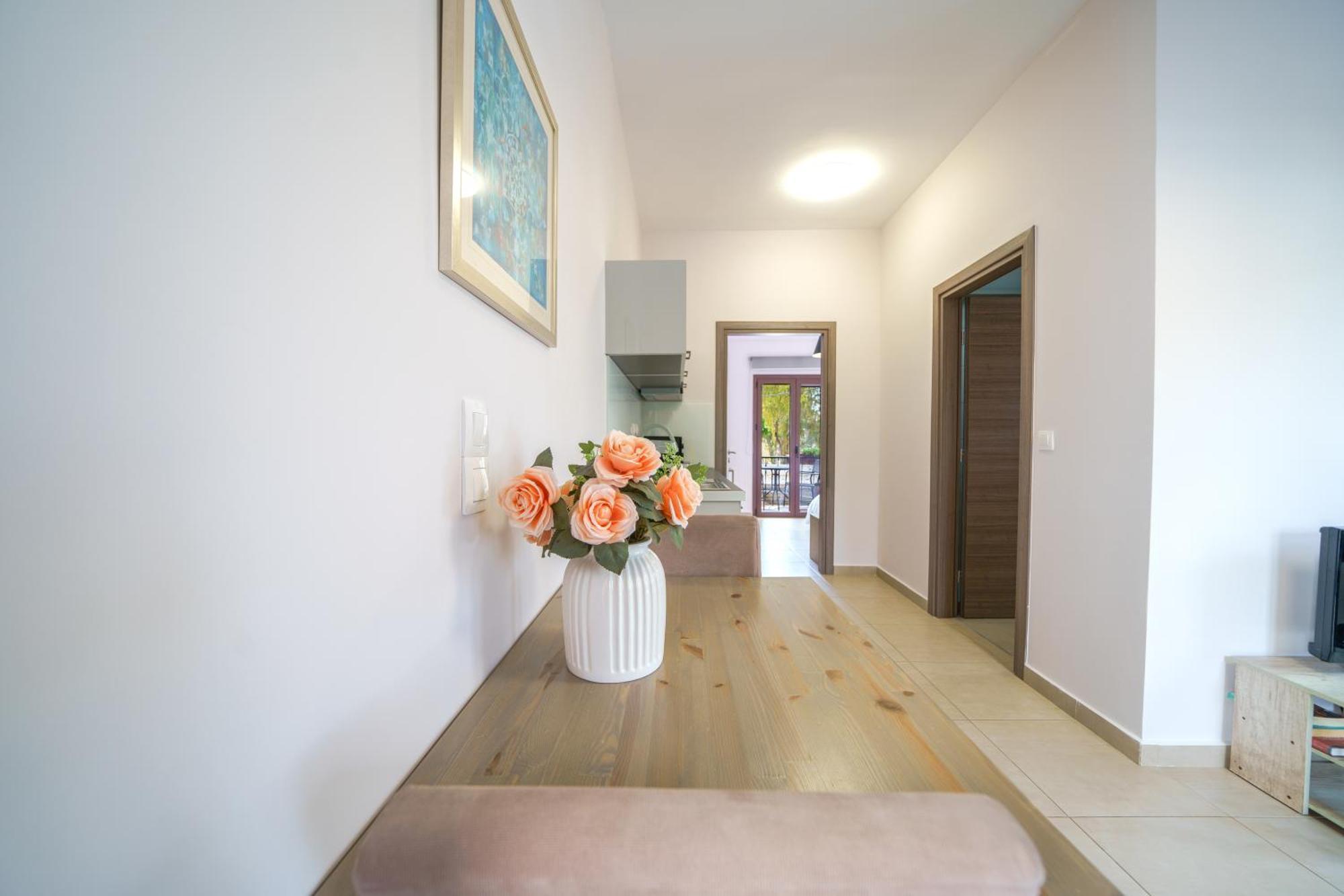Dimitra & Deslina Luxury Αpartments Daire Georgioupoli Dış mekan fotoğraf