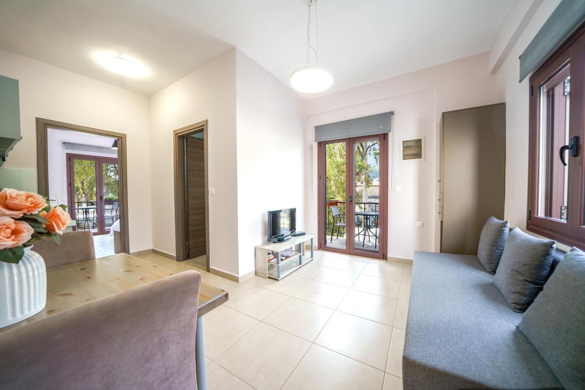 Dimitra & Deslina Luxury Αpartments Daire Georgioupoli Dış mekan fotoğraf