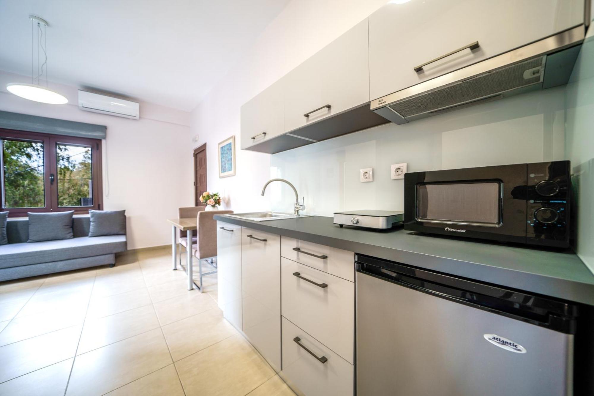 Dimitra & Deslina Luxury Αpartments Daire Georgioupoli Dış mekan fotoğraf