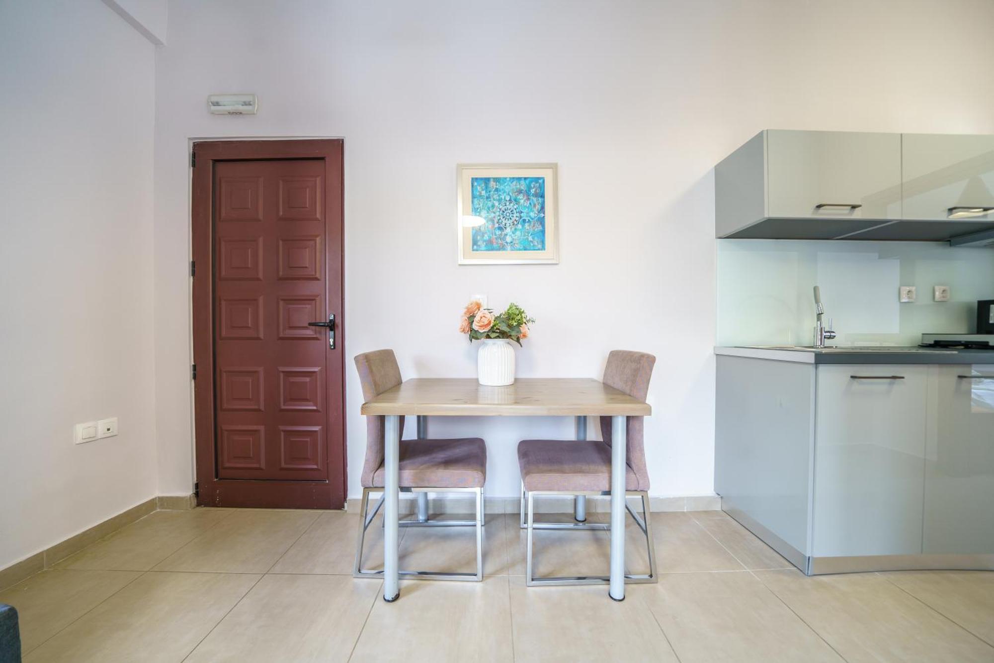 Dimitra & Deslina Luxury Αpartments Daire Georgioupoli Dış mekan fotoğraf