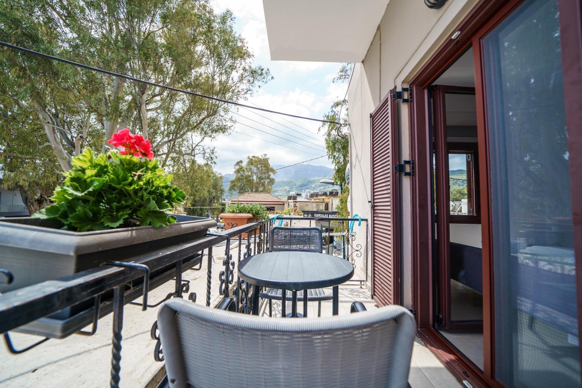 Dimitra & Deslina Luxury Αpartments Daire Georgioupoli Dış mekan fotoğraf