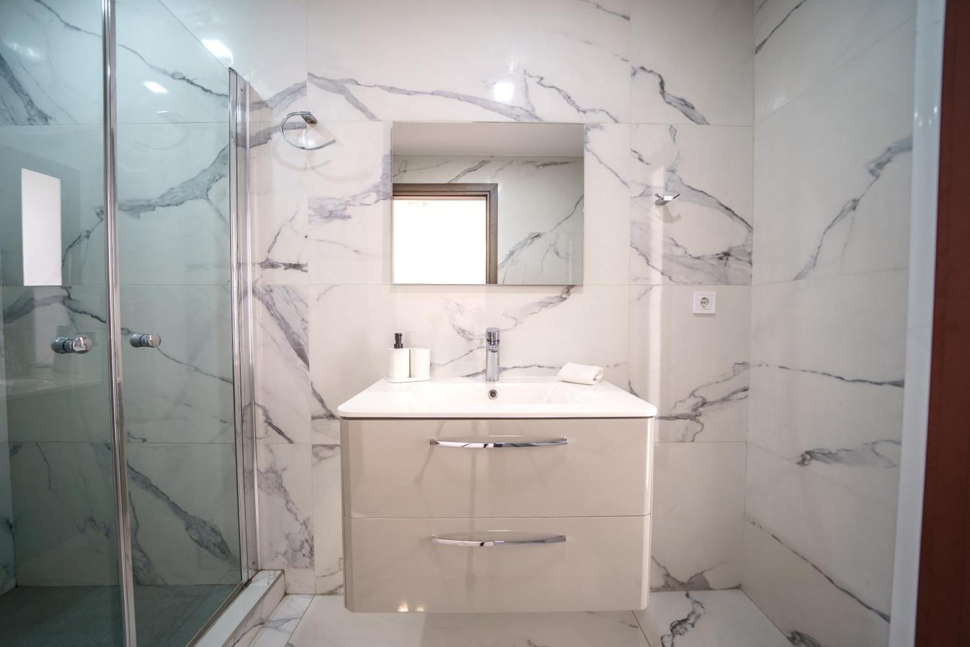 Dimitra & Deslina Luxury Αpartments Daire Georgioupoli Dış mekan fotoğraf