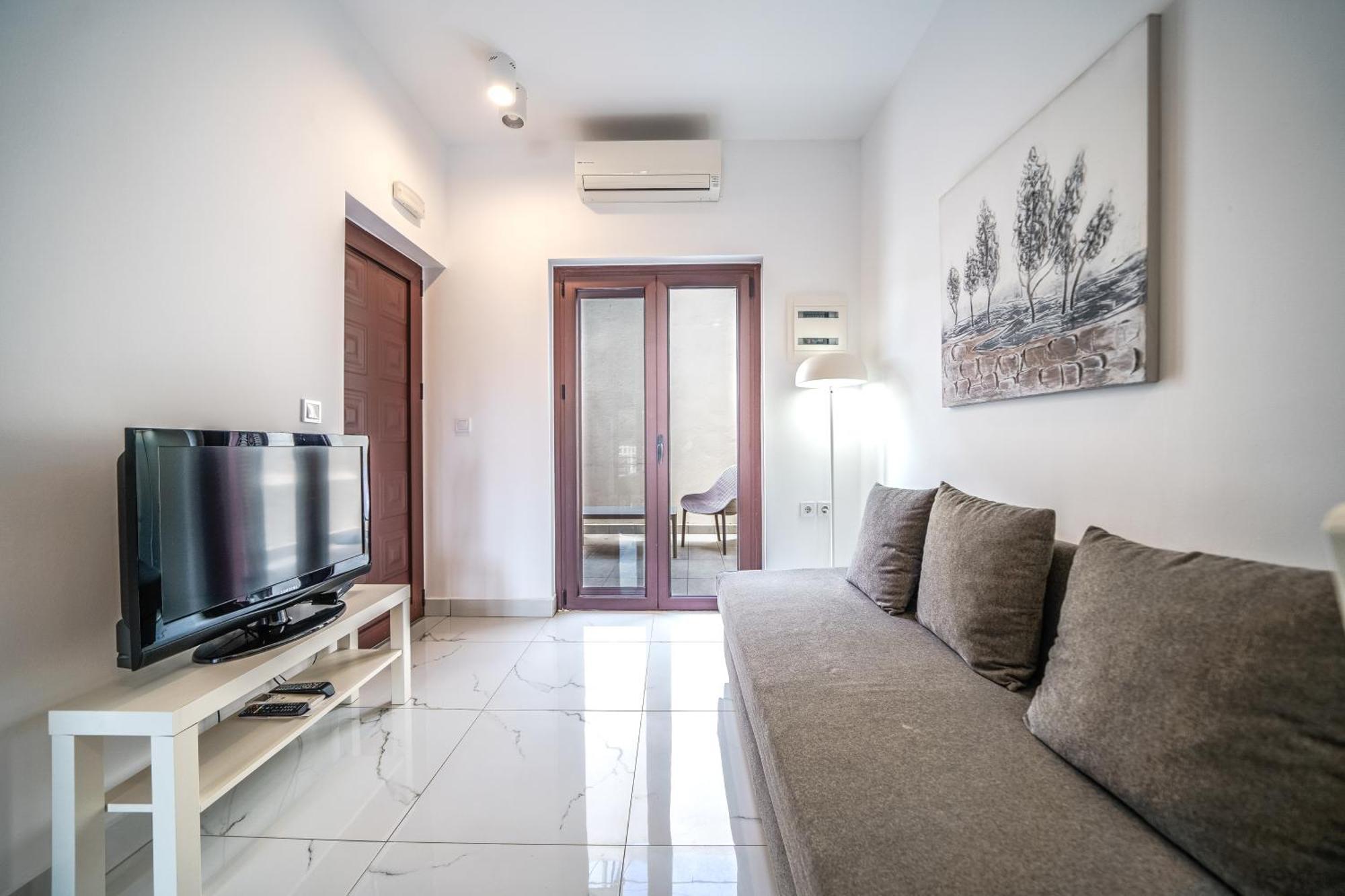 Dimitra & Deslina Luxury Αpartments Daire Georgioupoli Dış mekan fotoğraf