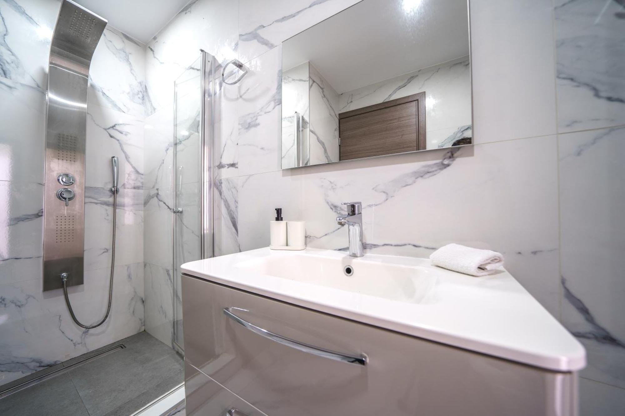 Dimitra & Deslina Luxury Αpartments Daire Georgioupoli Dış mekan fotoğraf