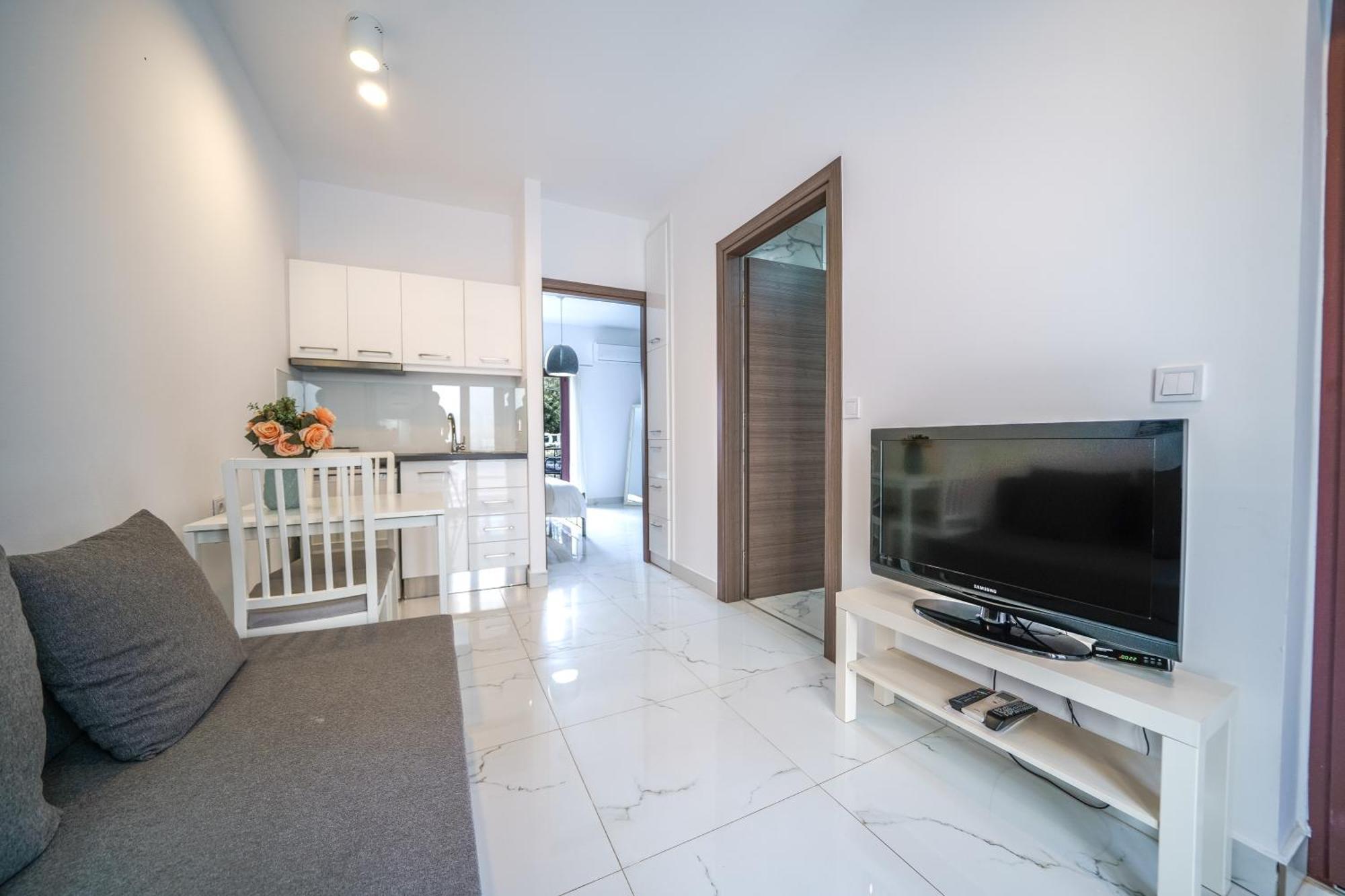 Dimitra & Deslina Luxury Αpartments Daire Georgioupoli Dış mekan fotoğraf