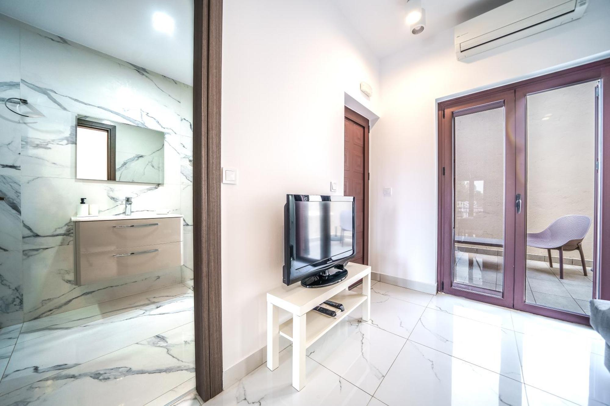 Dimitra & Deslina Luxury Αpartments Daire Georgioupoli Dış mekan fotoğraf