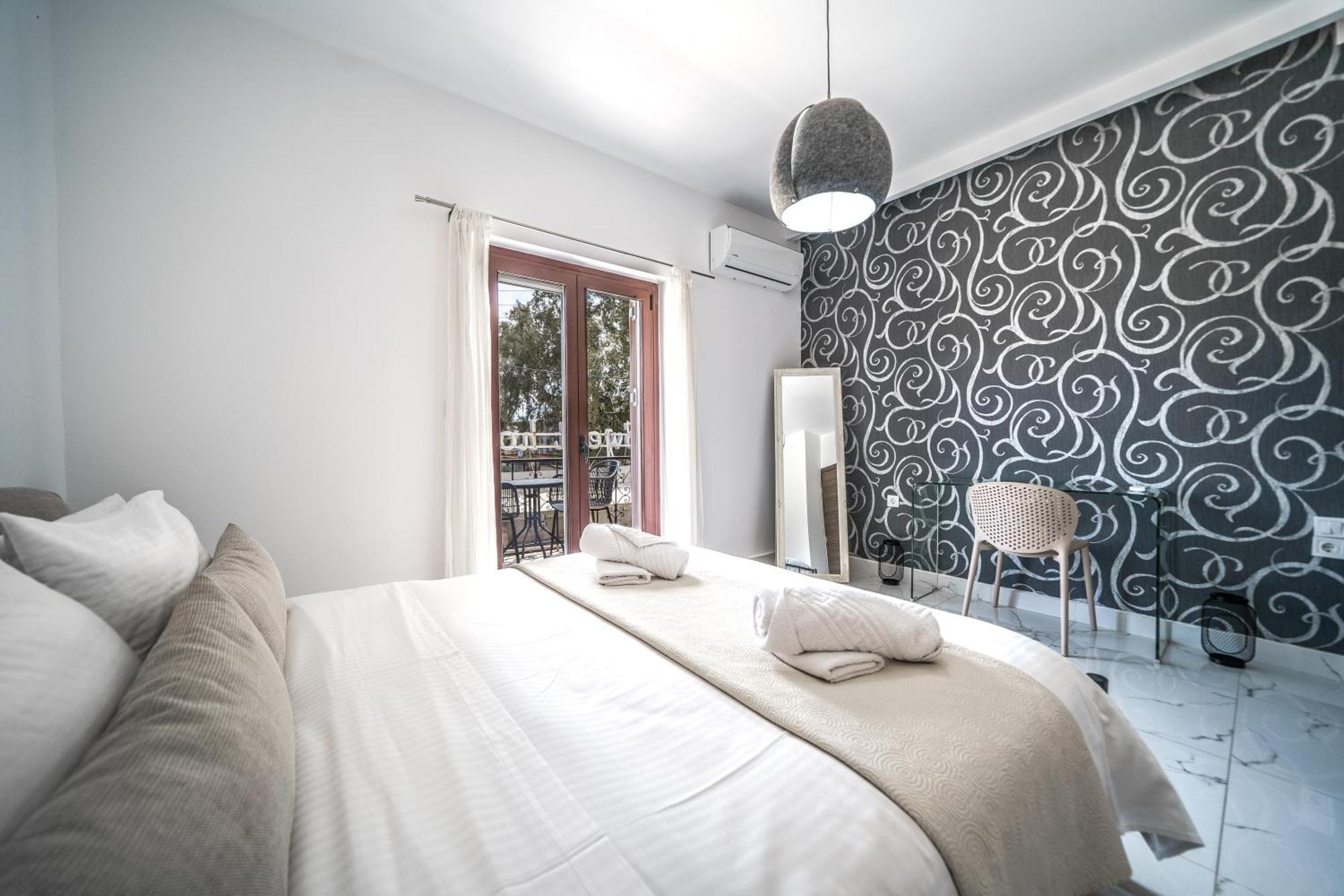 Dimitra & Deslina Luxury Αpartments Daire Georgioupoli Dış mekan fotoğraf