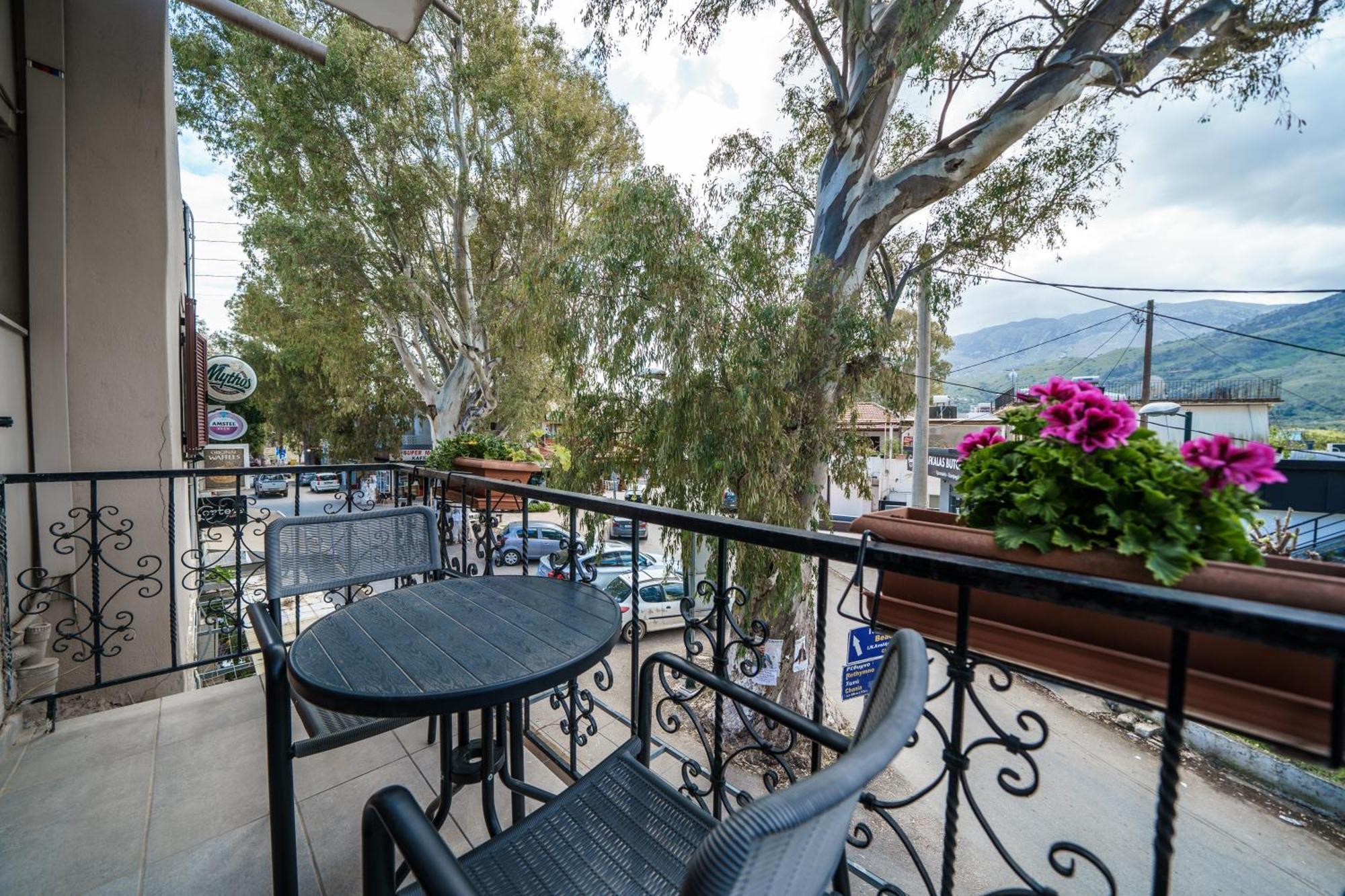 Dimitra & Deslina Luxury Αpartments Daire Georgioupoli Dış mekan fotoğraf