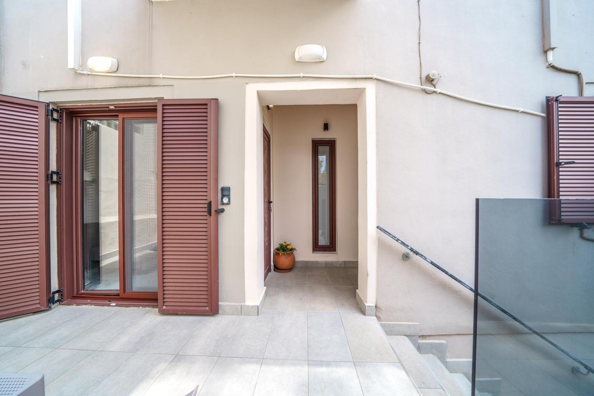 Dimitra & Deslina Luxury Αpartments Daire Georgioupoli Dış mekan fotoğraf