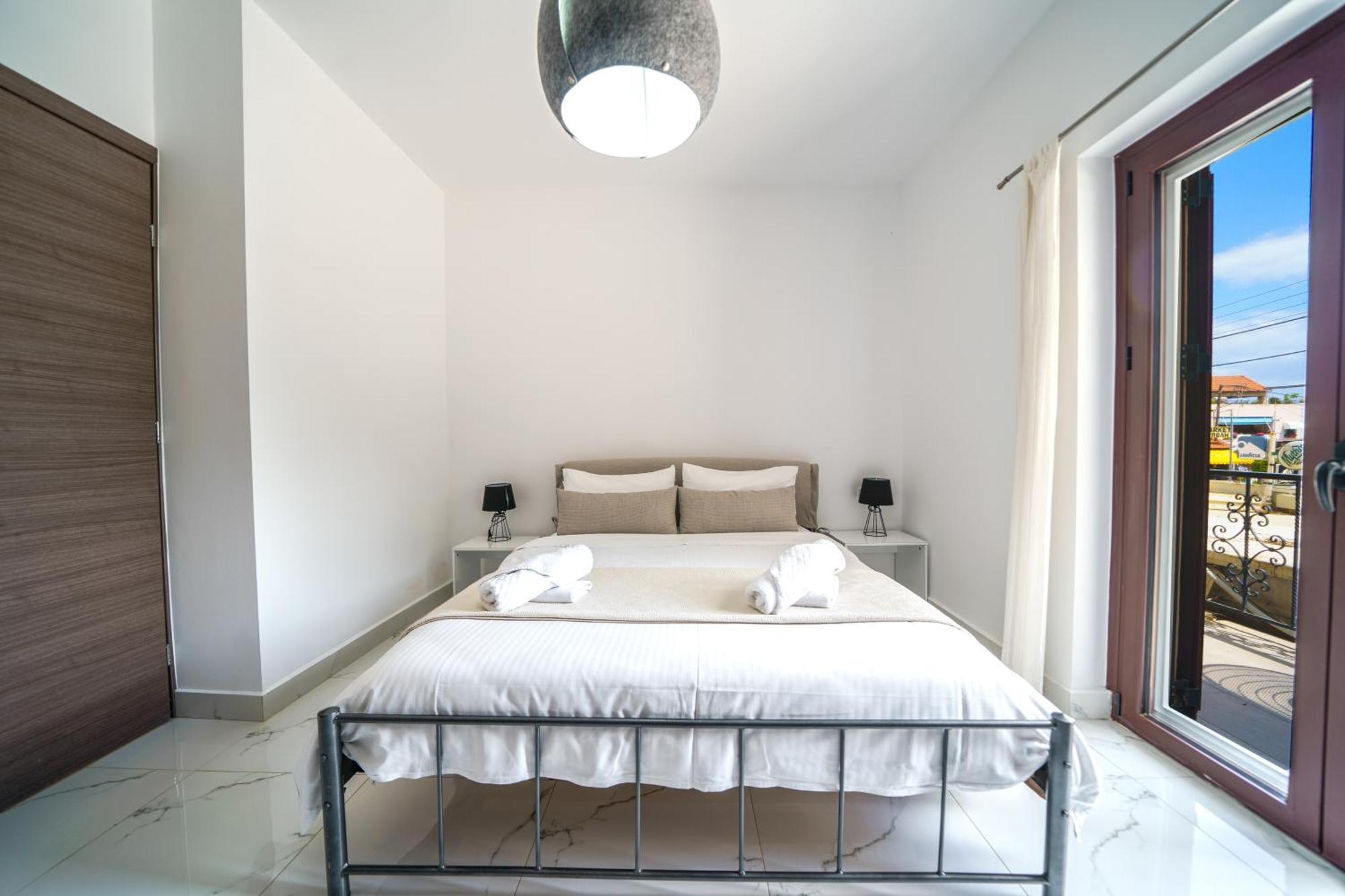 Dimitra & Deslina Luxury Αpartments Daire Georgioupoli Dış mekan fotoğraf