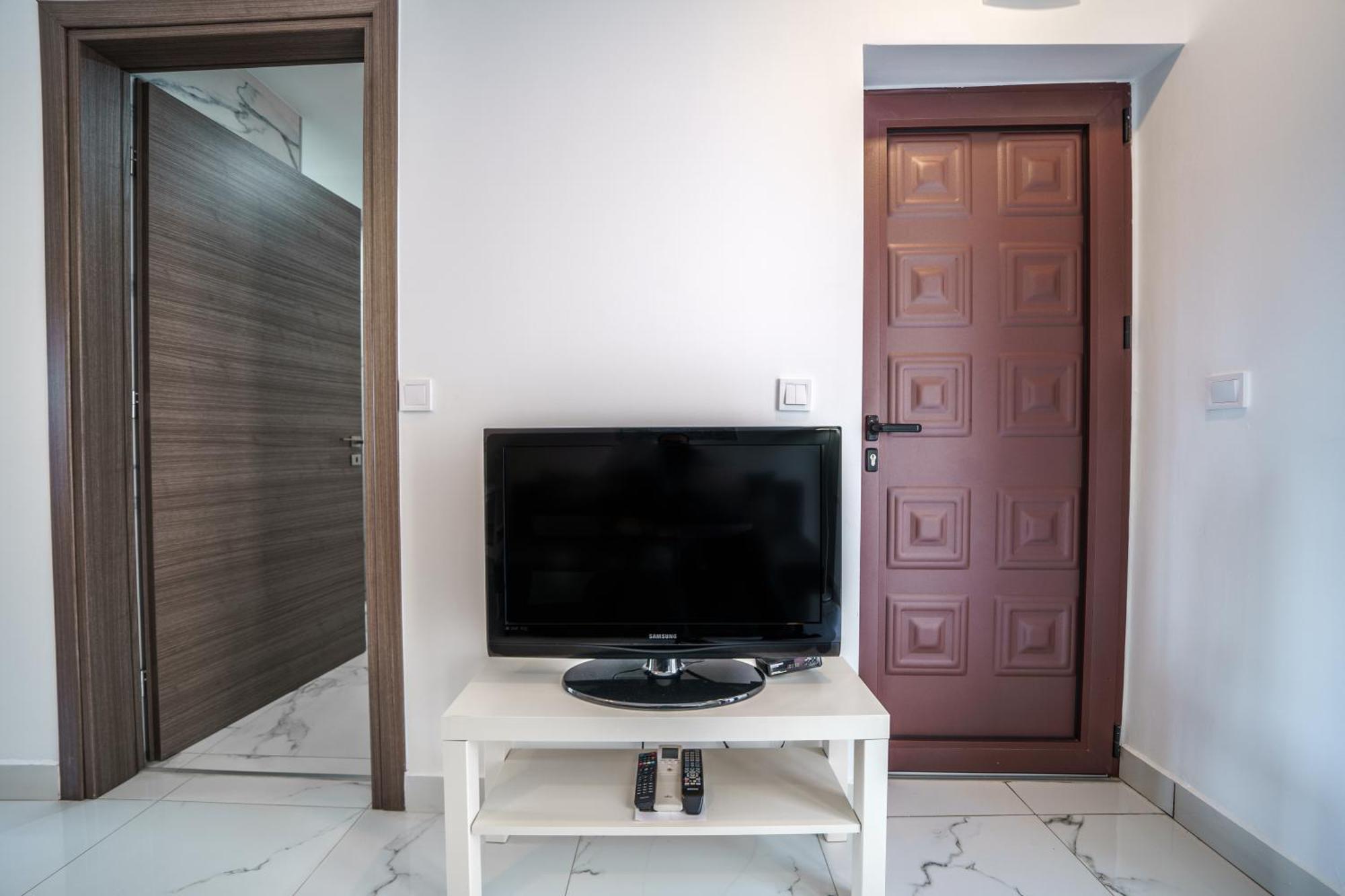 Dimitra & Deslina Luxury Αpartments Daire Georgioupoli Dış mekan fotoğraf