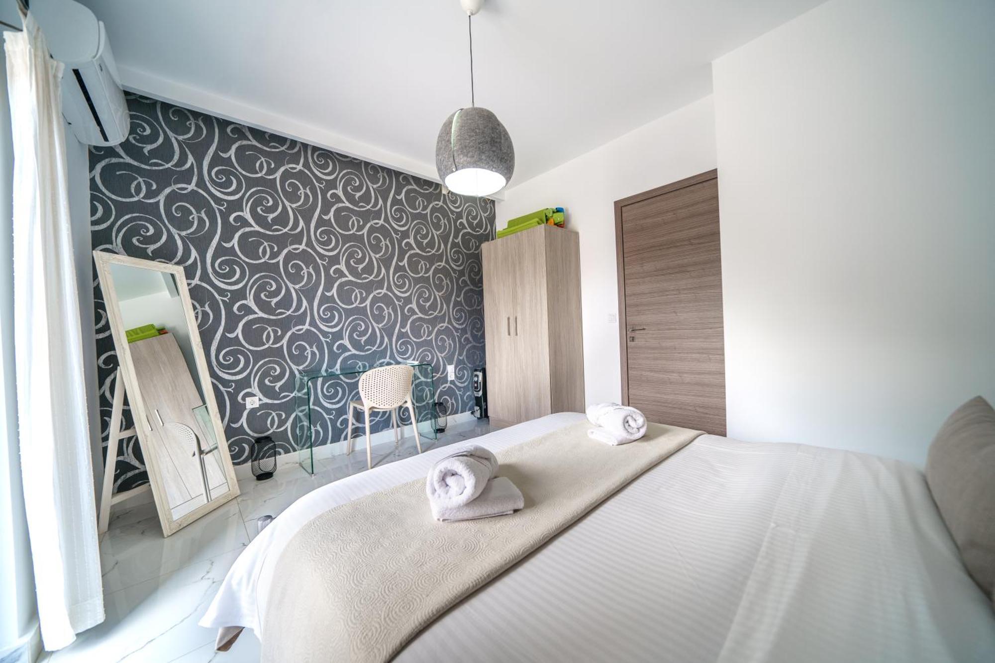 Dimitra & Deslina Luxury Αpartments Daire Georgioupoli Dış mekan fotoğraf