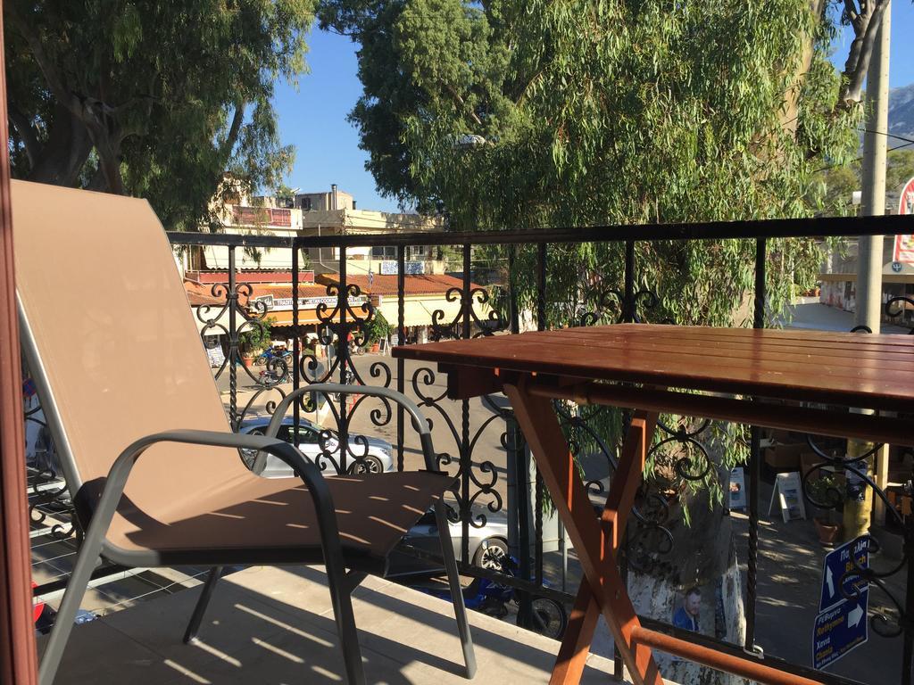 Dimitra & Deslina Luxury Αpartments Daire Georgioupoli Dış mekan fotoğraf
