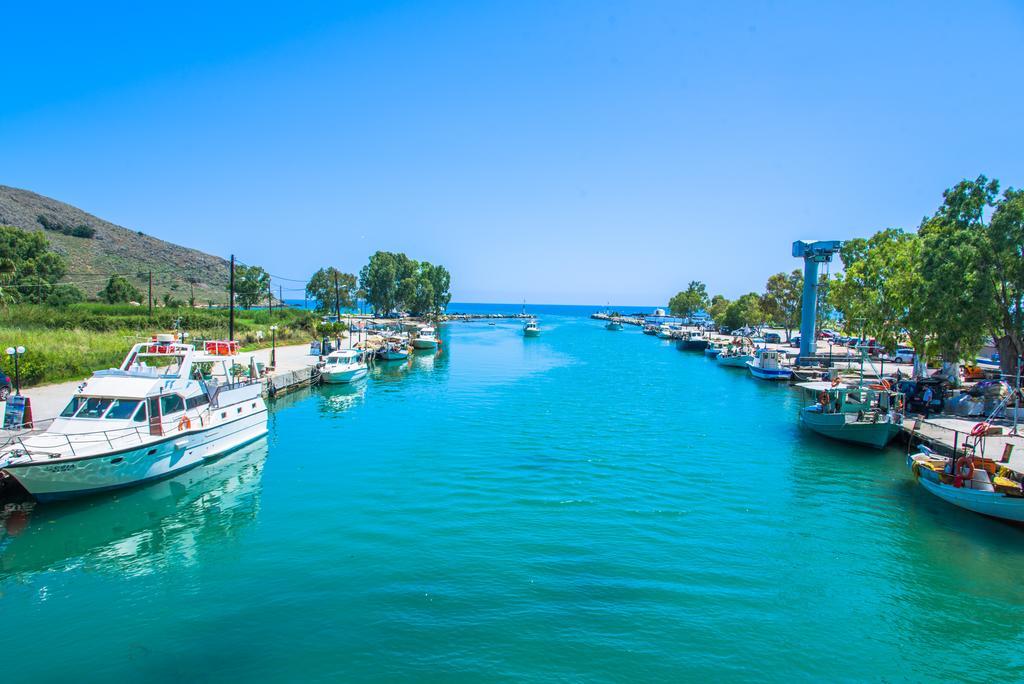 Dimitra & Deslina Luxury Αpartments Daire Georgioupoli Dış mekan fotoğraf
