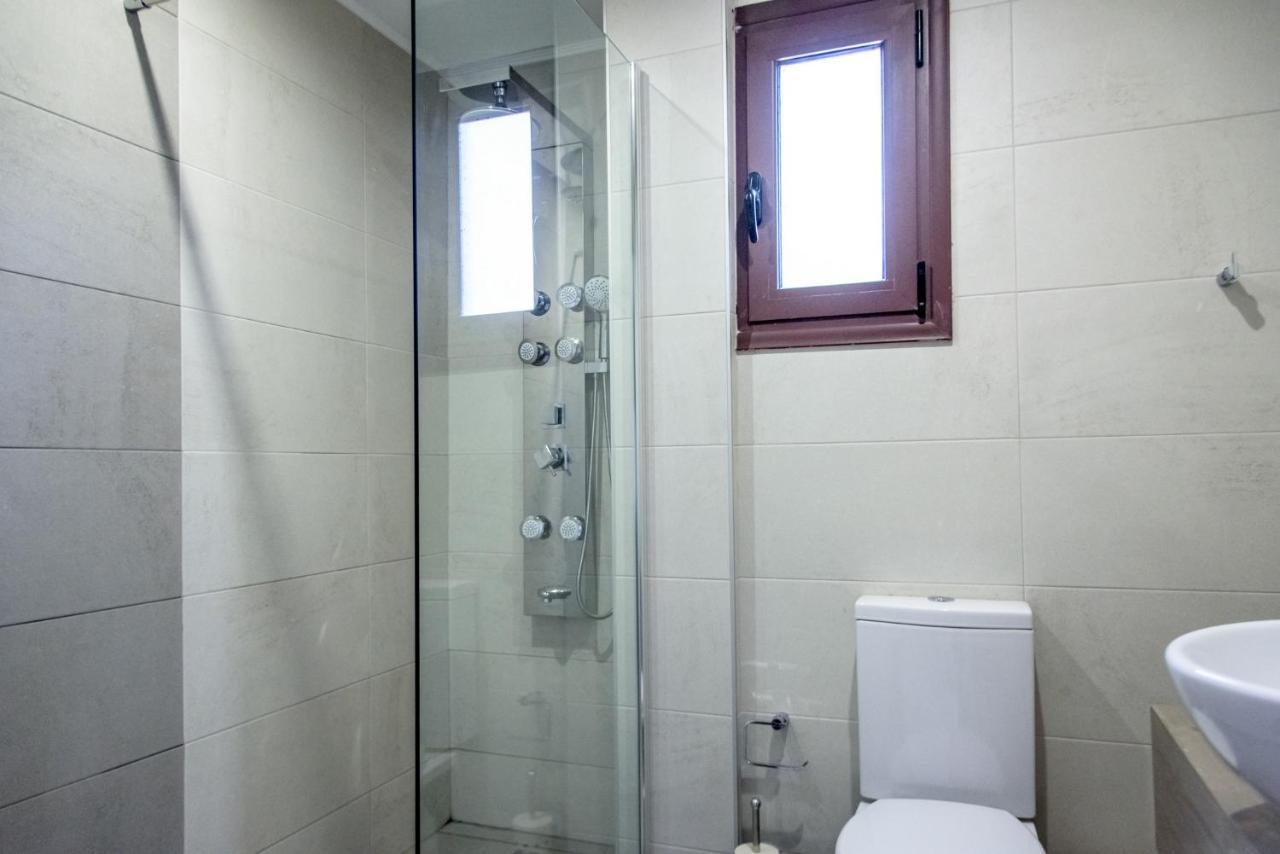 Dimitra & Deslina Luxury Αpartments Daire Georgioupoli Dış mekan fotoğraf